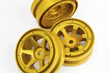 Anodização (Incolor e com Cor)