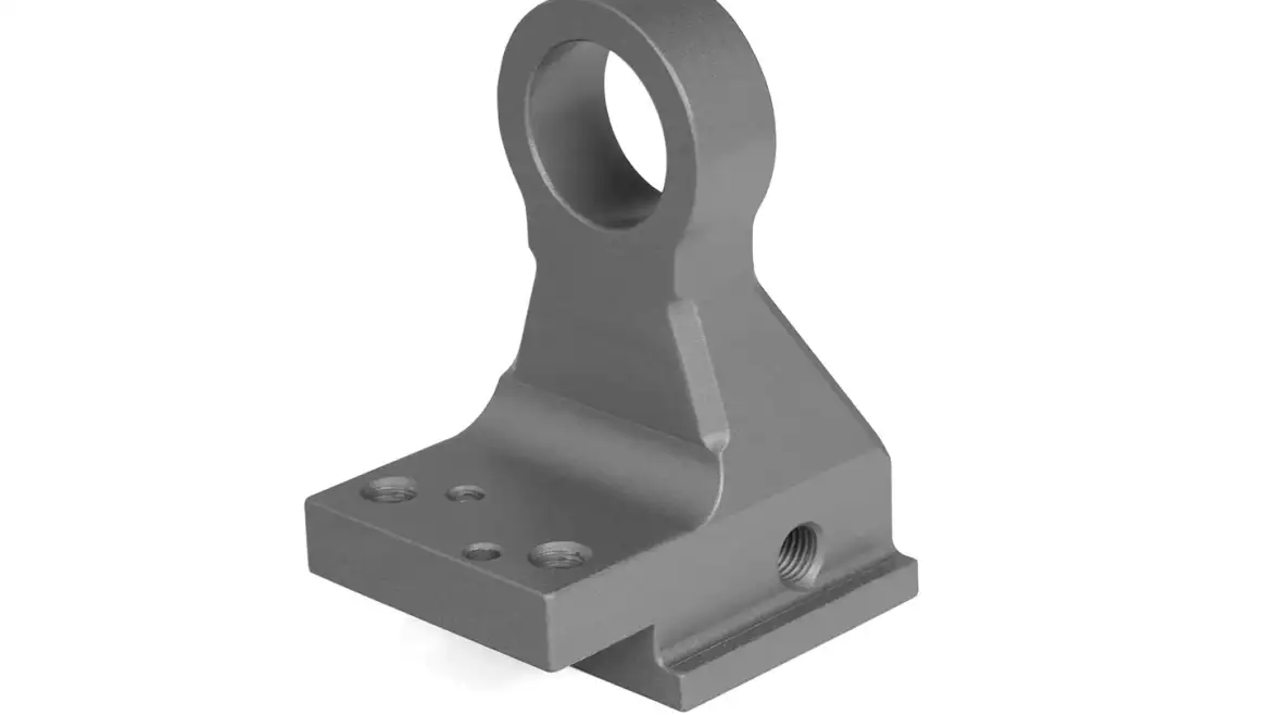 Anodização Dura (Tipo III)