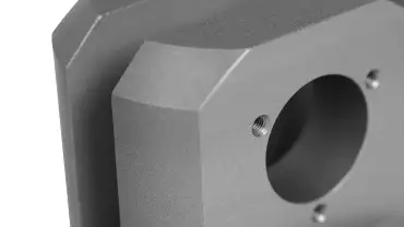 Anodização Dura  (Tipo III)