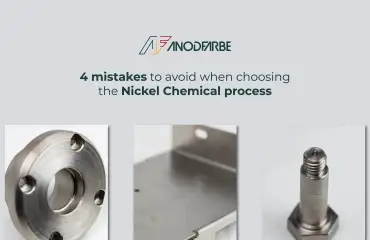 4 mistakes to avoid when choosing the chemical nickel plating process
