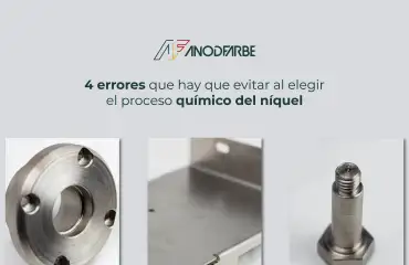 4 errores que hay que evitar al elegir el proceso de níquel químico