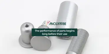 The performance of parts begins long before their use