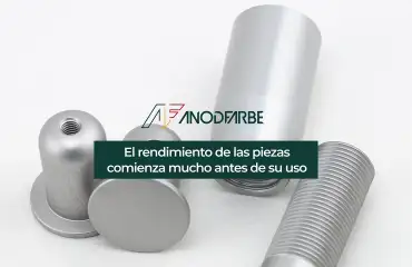 El rendimiento de las piezas comienza mucho antes de su uso.