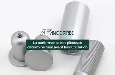 La performance des pièces se détermine bien avant leur utilisation