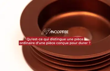 Qu&rsquo;est-ce qui différencie une pièce courante d&rsquo;une pièce conçue pour durer ?