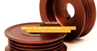 Why the last quarter of the year is the right time to evaluate your industrial parts