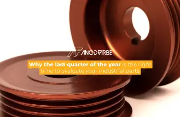 Why the last quarter of the year is the right time to evaluate your industrial parts