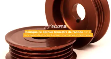 Pourquoi le dernier trimestre de l&rsquo;année est le moment idéal pour évaluer vos pièces industrielles